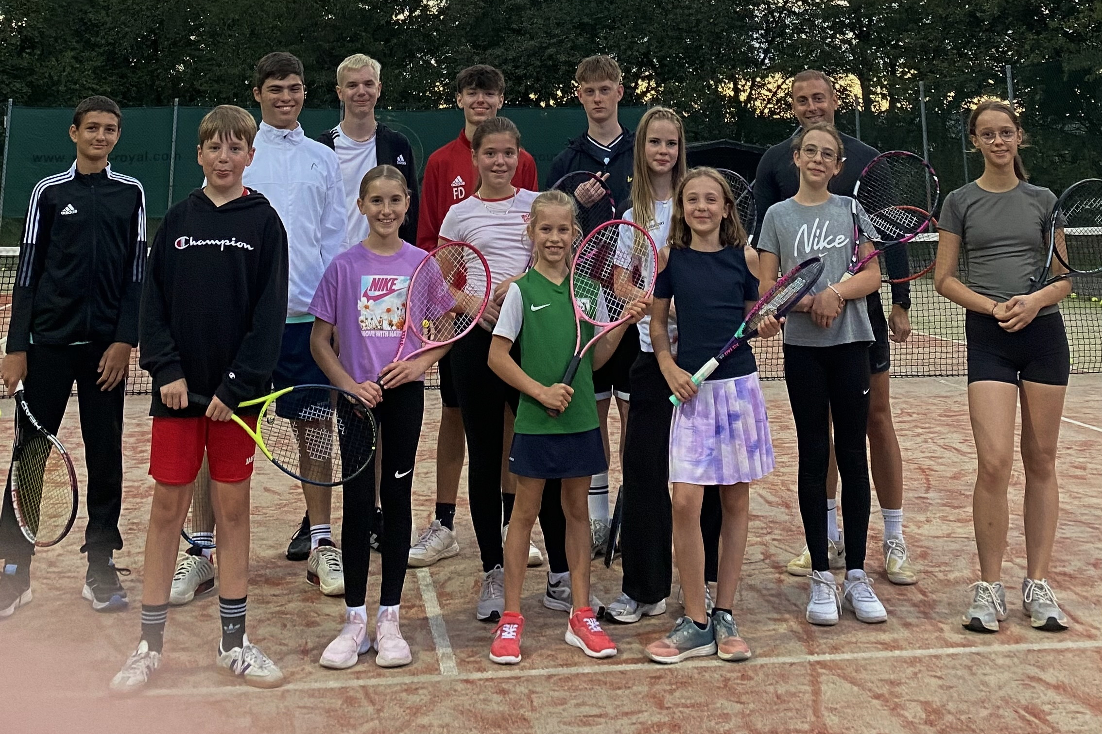 Flutlichtturnier Der Jugend 2025
